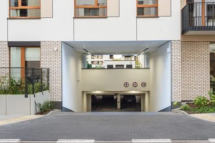 Osiedle Harmonia Mokotów, Warszawa: zdjęcie 09 z sesji