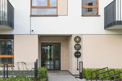 Osiedle Harmonia Mokotów, Warszawa: zdjęcie 15 z sesji