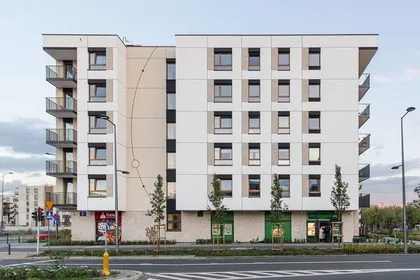 Osiedle Harmonia Mokotów, Warszawa: zdjęcie 21 z sesji