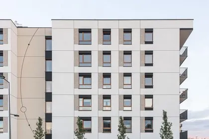 Osiedle Harmonia Mokotów, Warszawa: zdjęcie 22 z sesji