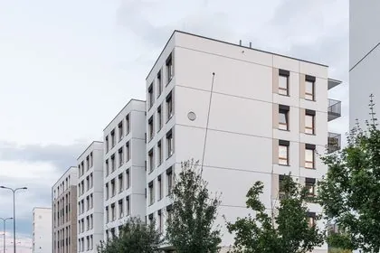 Osiedle Harmonia Mokotów, Warszawa: zdjęcie 24 z sesji