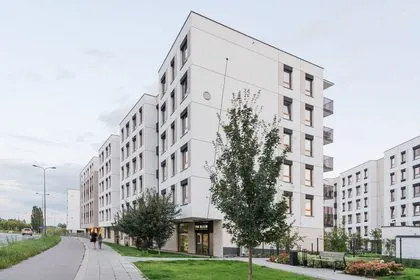 Osiedle Harmonia Mokotów, Warszawa: zdjęcie 26 z sesji