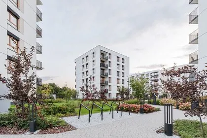 Osiedle Harmonia Mokotów, Warszawa: zdjęcie 29 z sesji