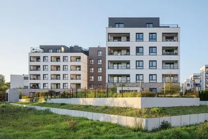 Nowy Targówek, etap V, Warszawa: zdjęcie 02 z sesji