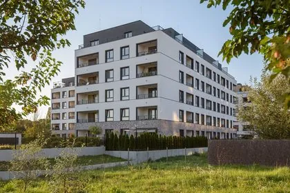 Nowy Targówek, etap V, Warszawa: zdjęcie 03 z sesji