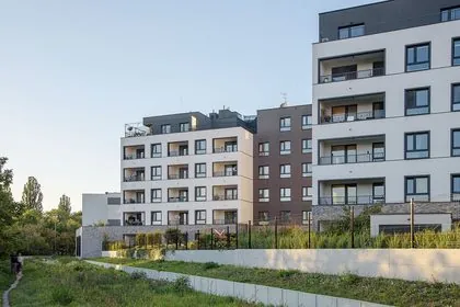 Nowy Targówek, etap V, Warszawa: zdjęcie 05 z sesji