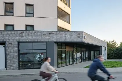 Nowy Targówek, etap V, Warszawa: zdjęcie 11 z sesji