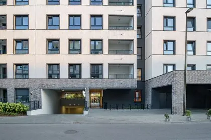 Nowy Targówek, etap V, Warszawa: zdjęcie 13 z sesji