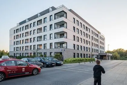 Nowy Targówek, etap V, Warszawa: zdjęcie 17 z sesji