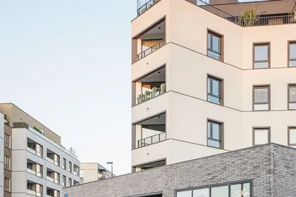 Nowy Targówek, etap V, Warszawa: zdjęcie 19 z sesji