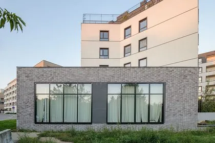 Nowy Targówek, etap V, Warszawa: zdjęcie 20 z sesji