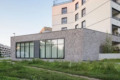 Nowy Targówek, etap V, Warszawa: zdjęcie 21 z sesji