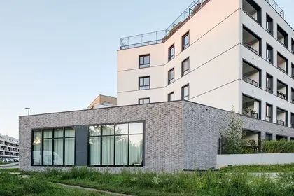 Nowy Targówek, etap V, Warszawa: zdjęcie 22 z sesji