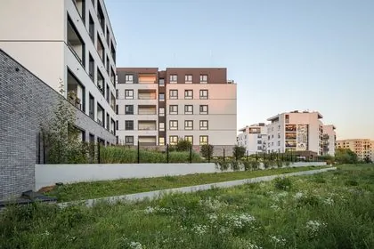 Nowy Targówek, etap V, Warszawa: zdjęcie 23 z sesji