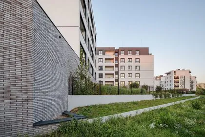 Nowy Targówek, etap V, Warszawa: zdjęcie 24 z sesji