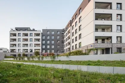 Nowy Targówek, etap V, Warszawa: zdjęcie 26 z sesji