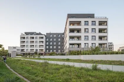 Nowy Targówek, etap V, Warszawa: zdjęcie 27 z sesji