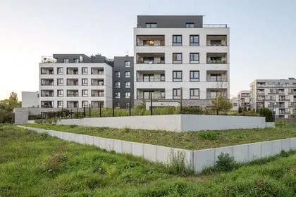 Nowy Targówek, etap V, Warszawa: zdjęcie 28 z sesji