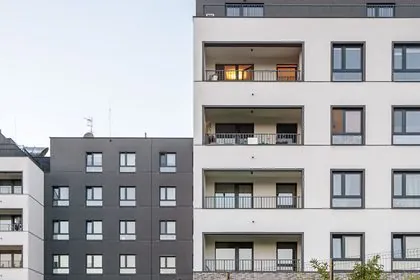 Nowy Targówek, etap V, Warszawa: zdjęcie 30 z sesji