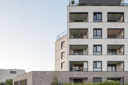 Nowy Targówek, etap V, Warszawa: zdjęcie 31 z sesji