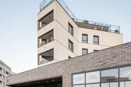 Nowy Targówek, etap V, Warszawa: zdjęcie 32 z sesji