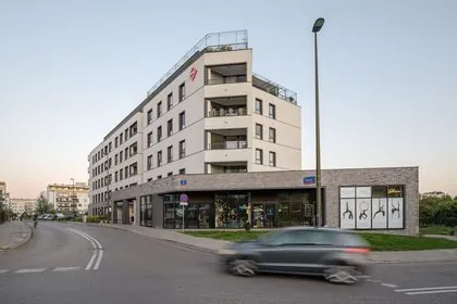 Nowy Targówek, etap V, Warszawa: zdjęcie 34 z sesji
