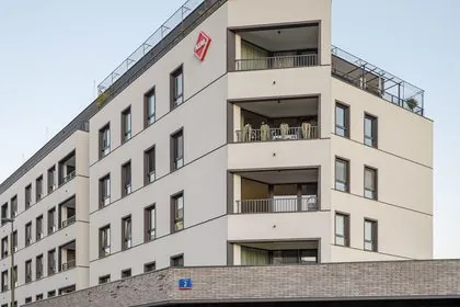 Nowy Targówek, etap V, Warszawa: zdjęcie 35 z sesji